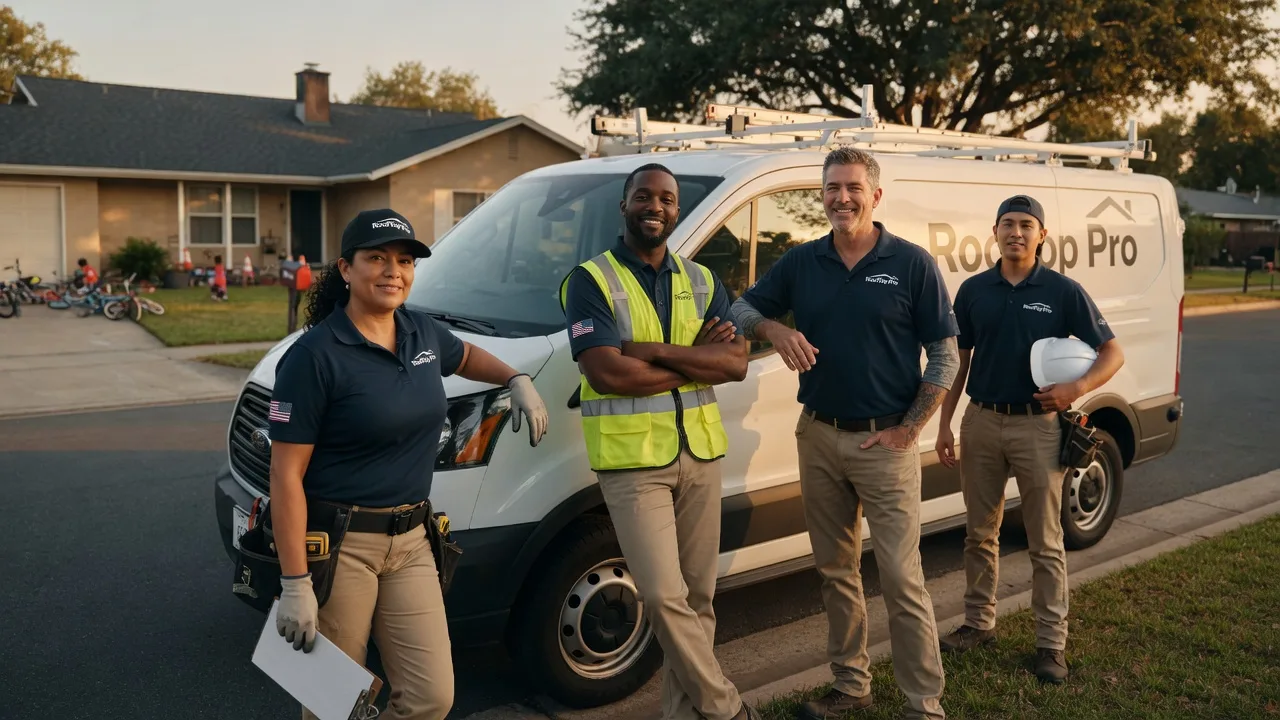 Roof Repair in Parlier, CA near me